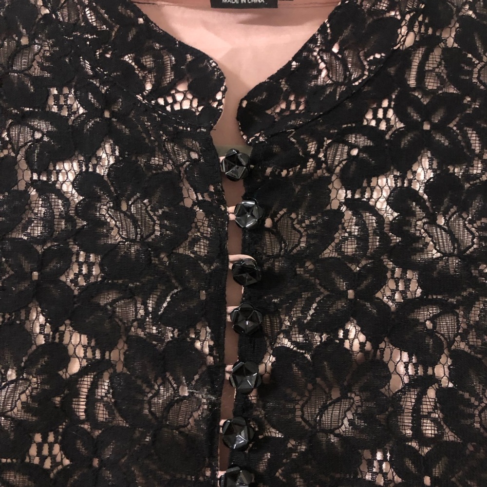 BCBG Maxazria Dress. Great for the Holidays.